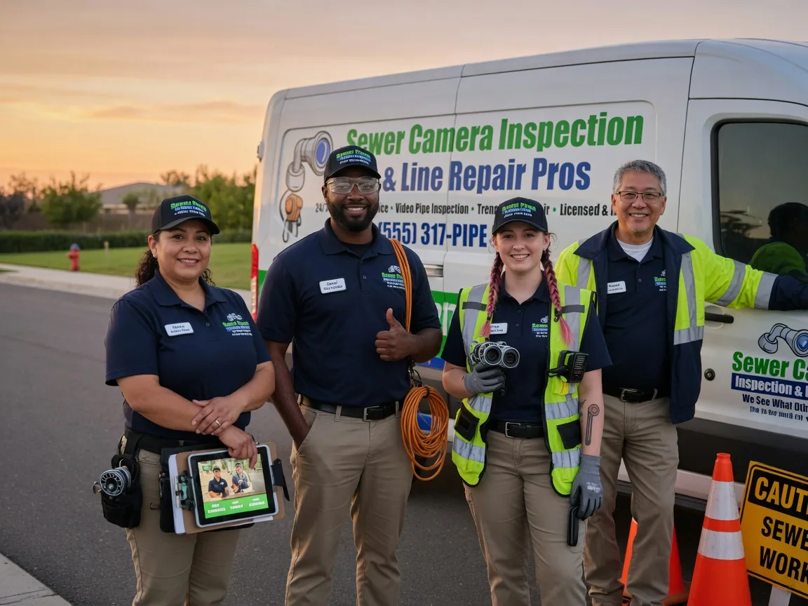 Sewer Line Repair company in Stanville, KY